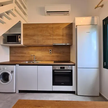 Cento Blu Ferienhaus Gouvia