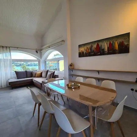 Cento Blu Ferienhaus